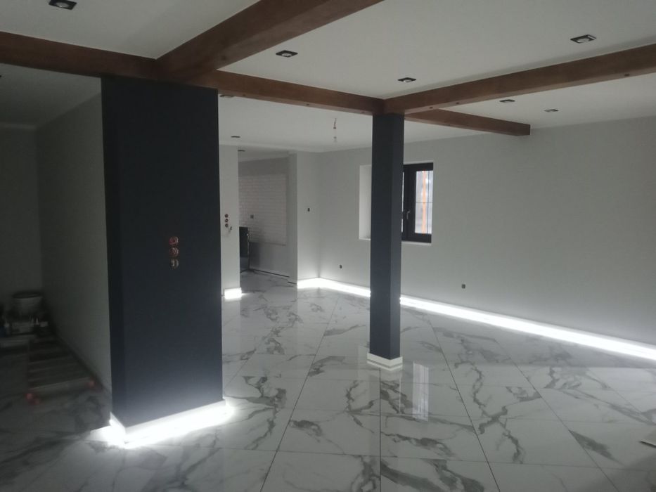 Remonty i wykończenia