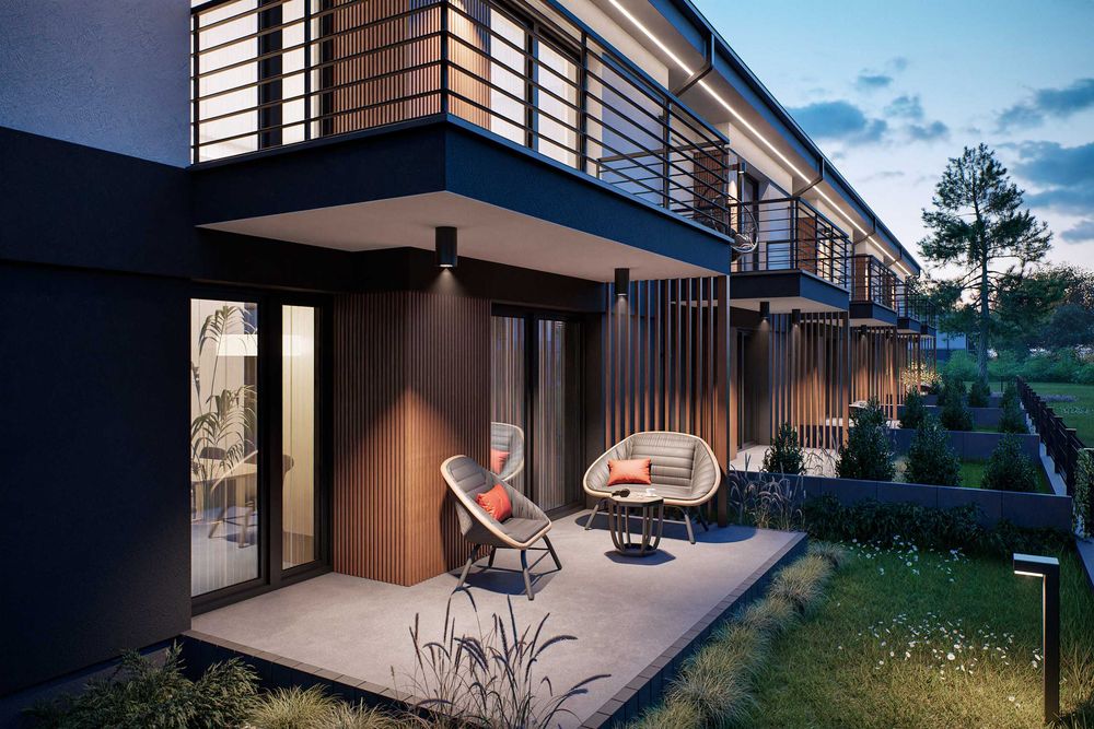 Nowe apartamenty ul.Parkowa Dąbrowa Górnicza