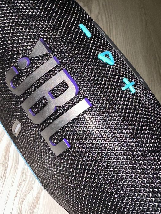 Портативна акустика JBL CHARGE 6