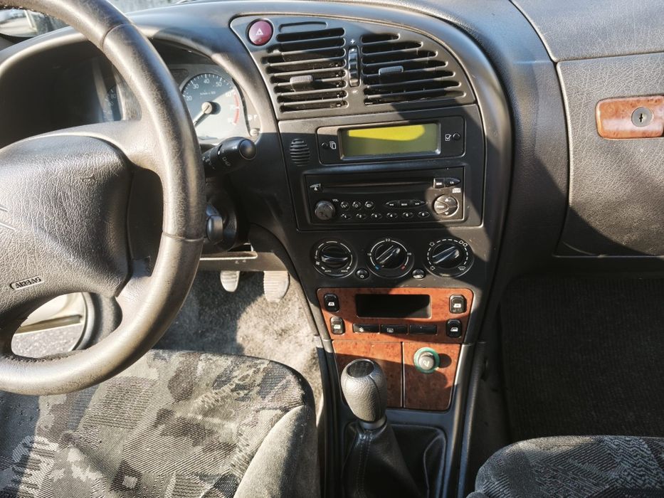 Citroen xsara 1.4 gasolina