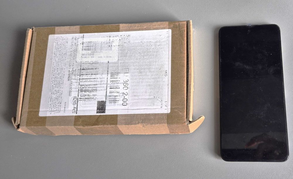 Ekran LCD Digitizer do Motorola Moto G22 XT2231-2 ekran dotykowy