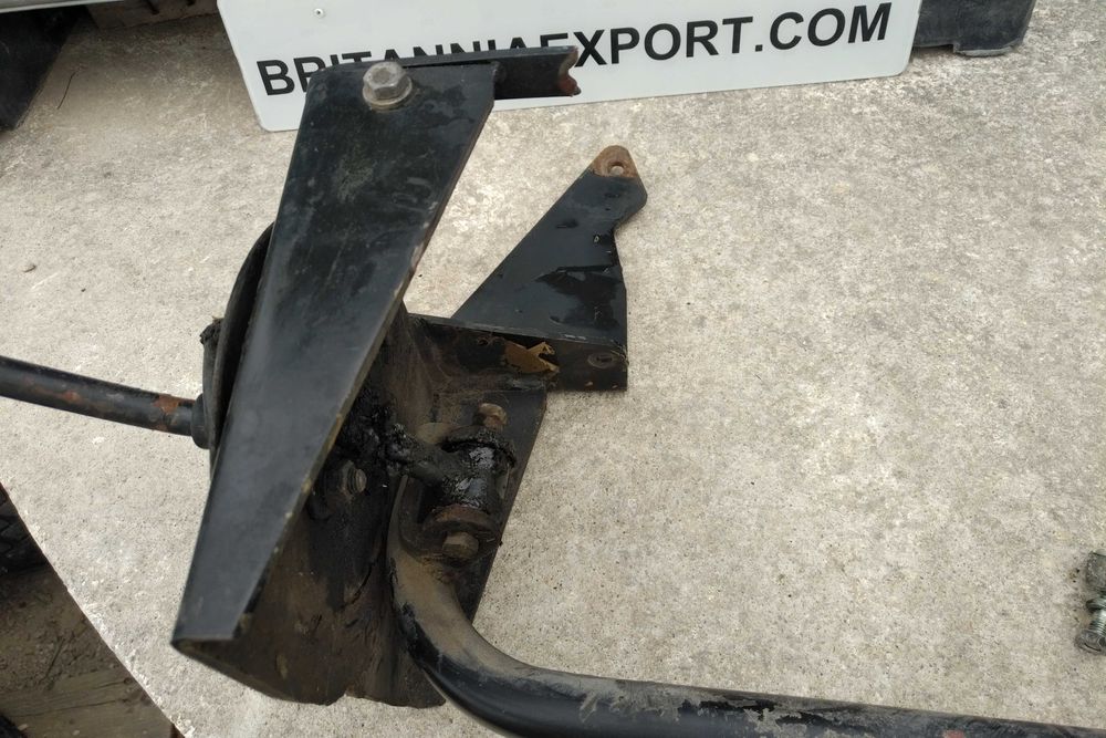 Alavanca de velocidades Nissan Atleon L35.