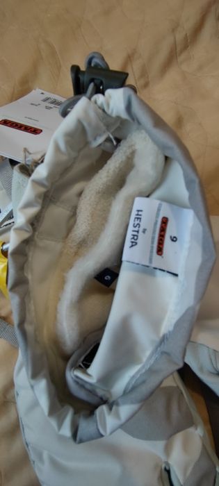 Тактичні зимові рукавички карл-густаф