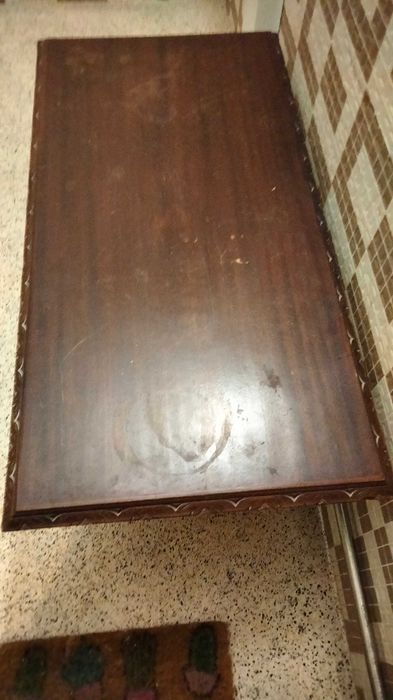 Mesa de sala de estar