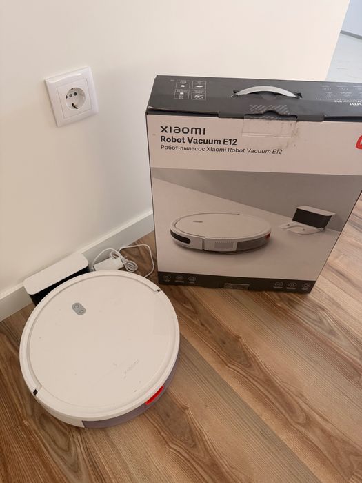 Robot aspirador Xiaomi