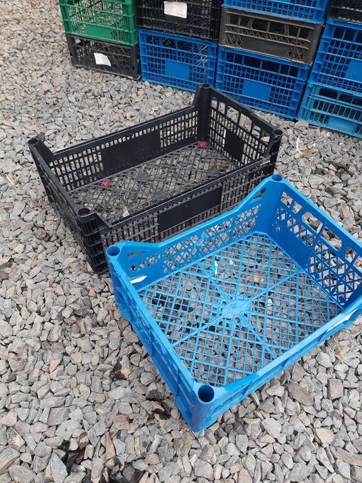 Ящик пластмасовий