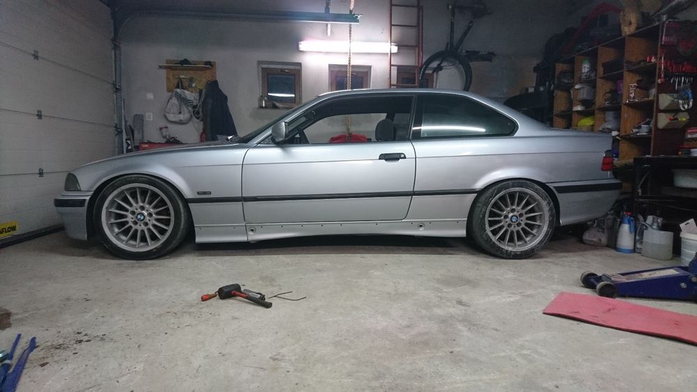 Felgi styling 32 R17 8j et20