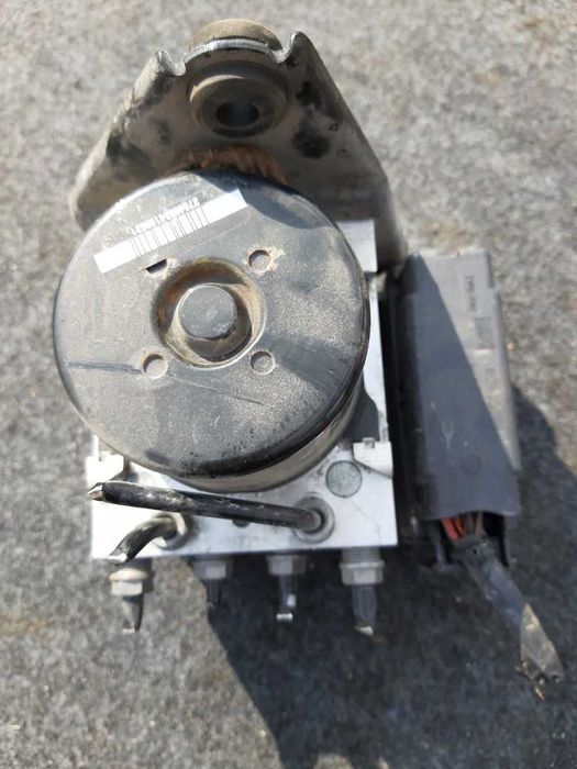 Skoda Octavia II Lift pompa ABS 1K0  907 379 BJ