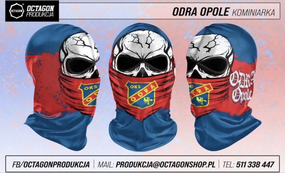 Kominiarka Odra Opole