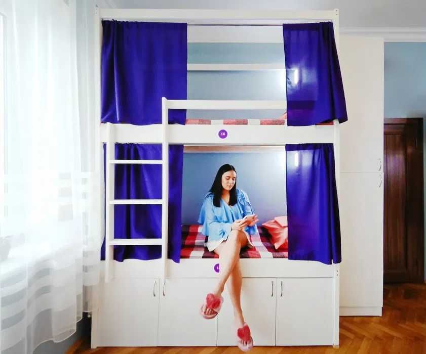 Хостелы возле метро Киев Все станции Все районы города Без комиссии !