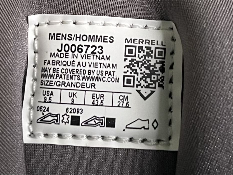 Черевики Alpine 83 Sneaker Recraft Mid Wp 44 р ОРИГІНАЛ