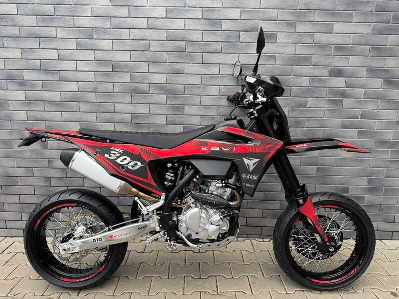Мотоцикл Kovi MAX 300 MOTARD
