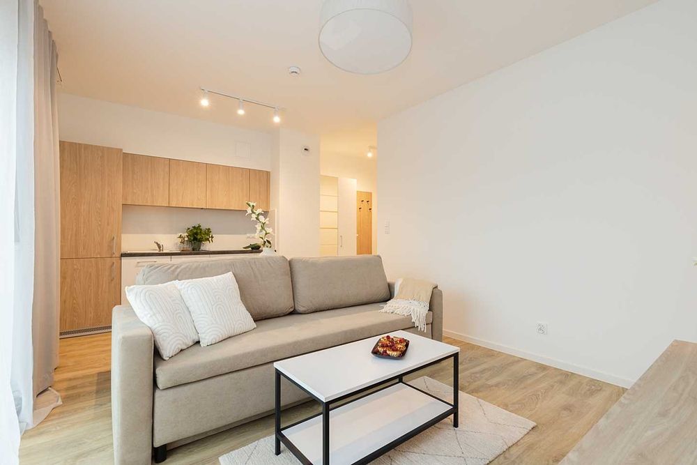 Mieszkanie 3-pokoje | Nowe-bądź pierwszym najemcą