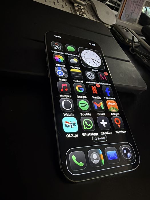 IPhone 17 AIR  256gb  sky blue