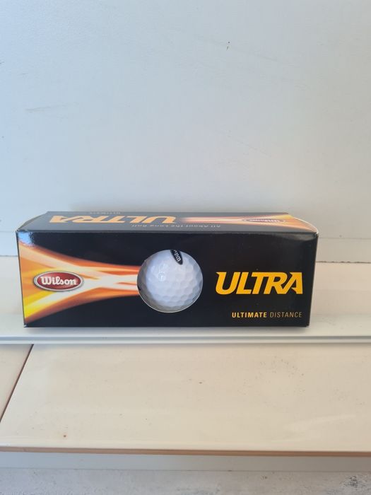 Мячи для гольфа. Wilson Ultra.