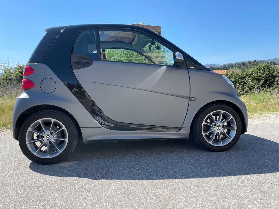 Smart Fortwo cdi