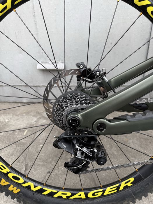 Canyon Spectral CF 2022 L custom