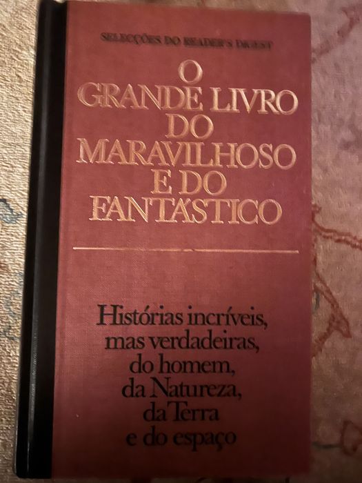 O Grande Livro do Maravilhoso e do Fantástico