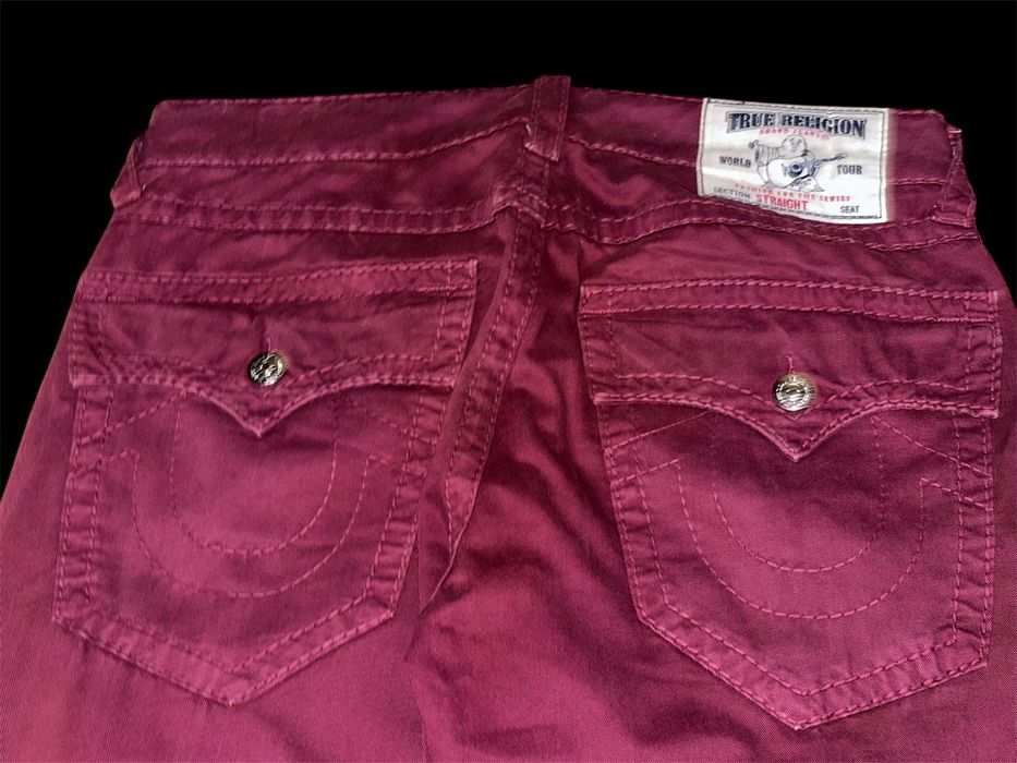 True Religion Straight