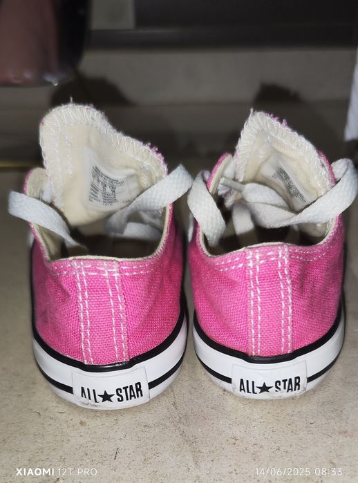 Ténis Converse AllStar