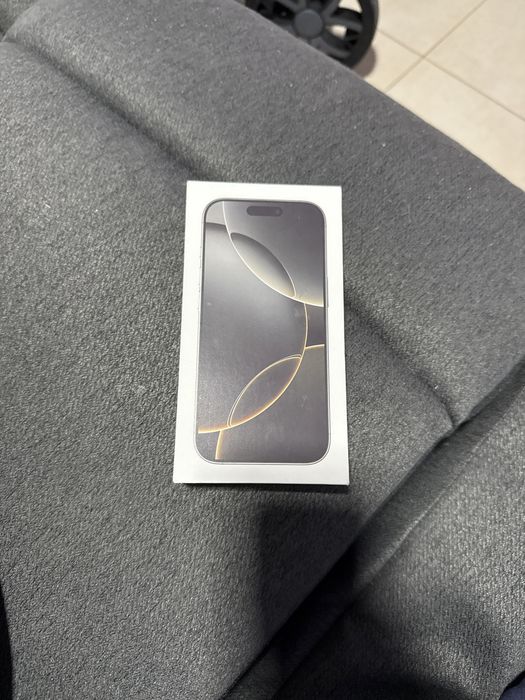 iPhone 16 pro 128Gb