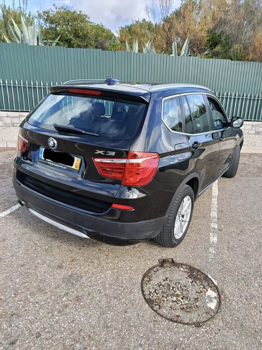 Bmw X3 xdrive20d
