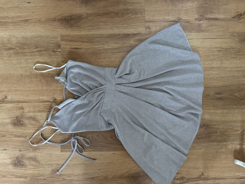 Sukienkq blyszcząca - Kaja