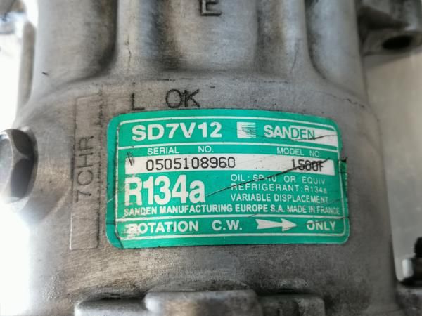 Compressor AC PEUGEOT 306 Sedan (7B, N3, N5)
