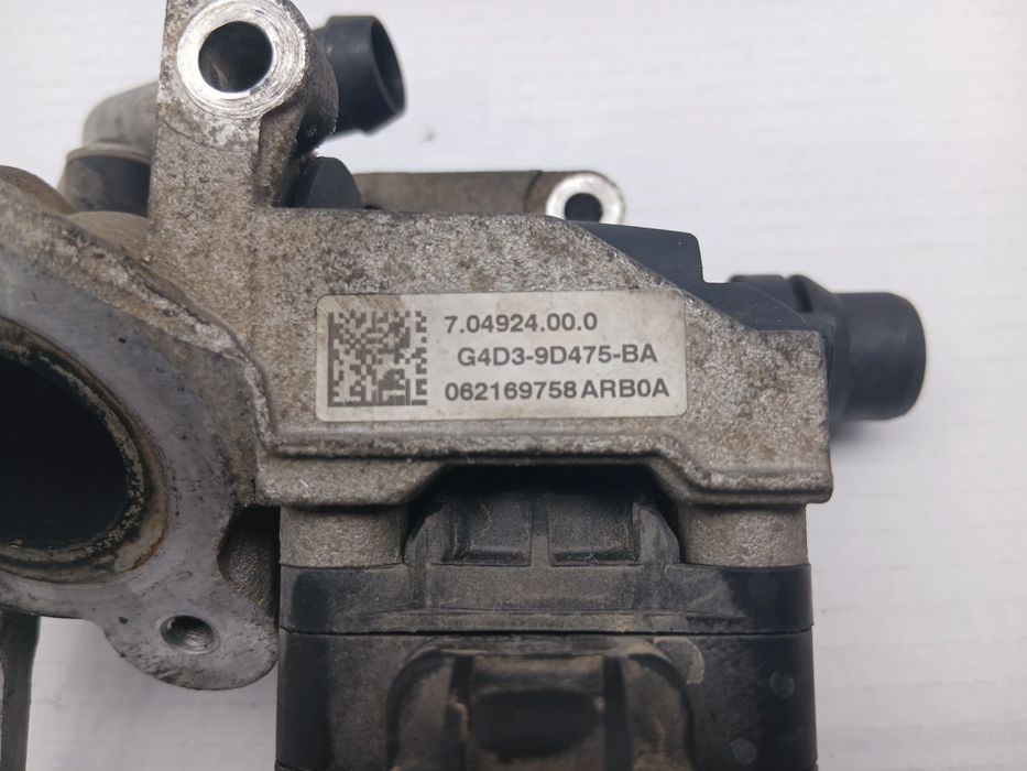 Válvula EGR LAND ROVER Range Rover Evoque (L538)