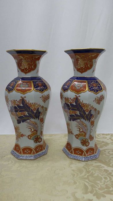 Jarras Vista Alegre Samurai