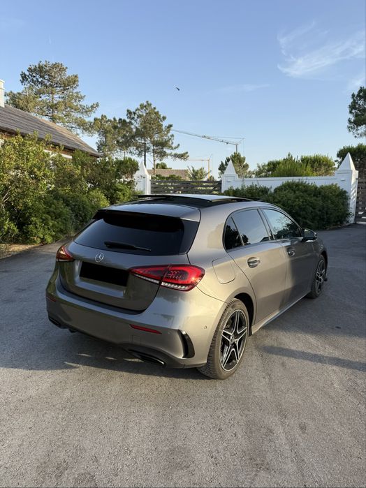 Mercedes A250e Amg 2022