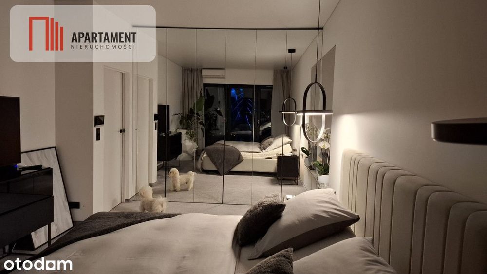 River Towers | Ekskluzywny Penthouse