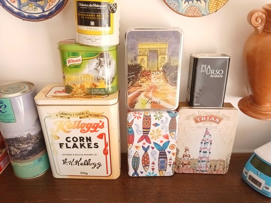 Latas & Outras coisas