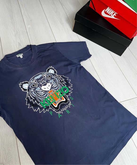 футболка Kenzo Кензо
