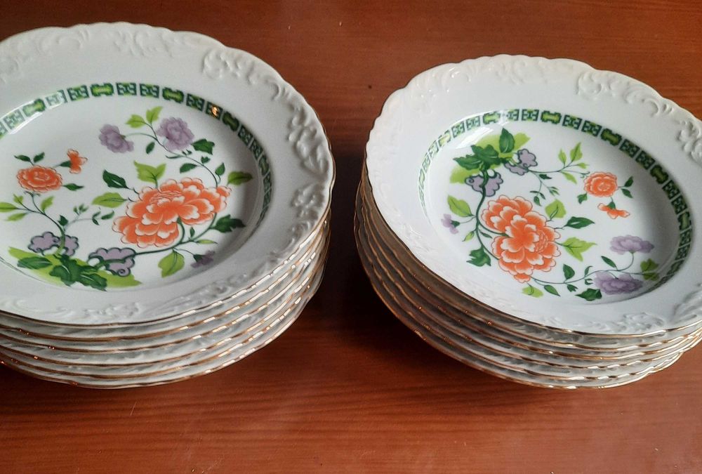 Serviço de jantar SPAL (Novo)