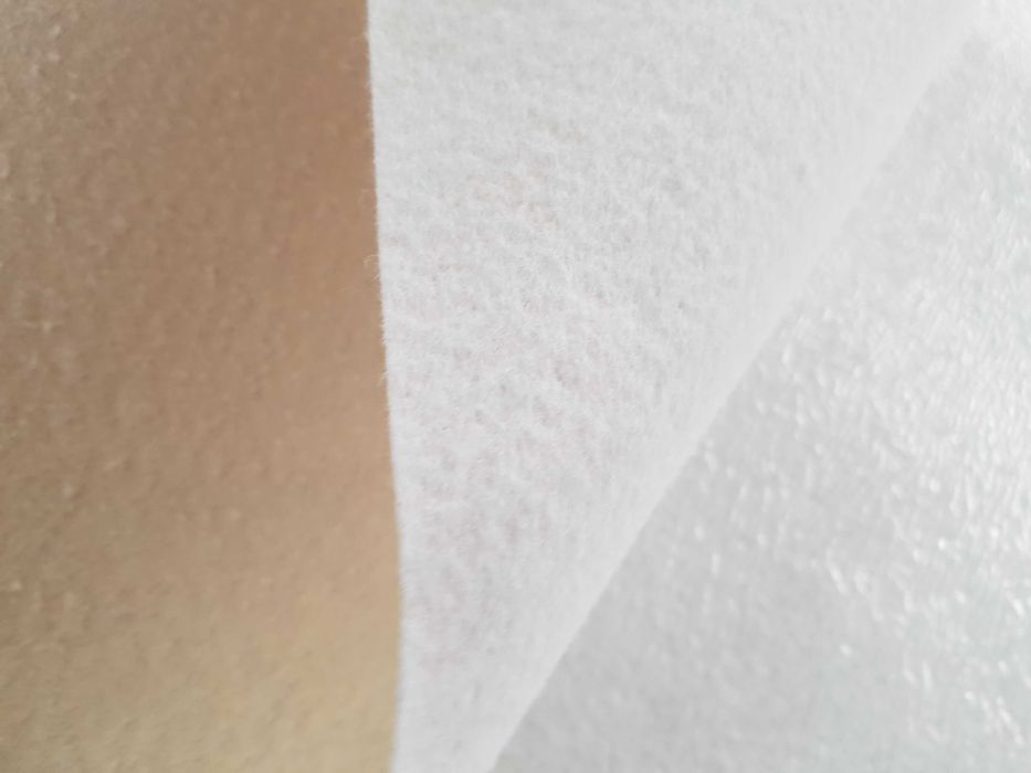 Biały dywan chodnik na ślub PLAT wykładzina