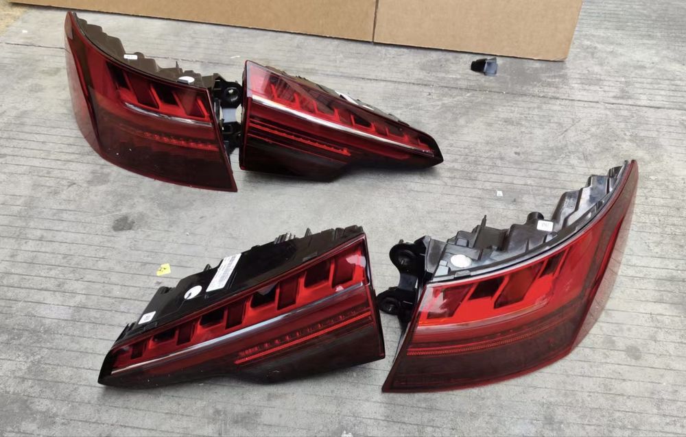 Фара фары фари стопы audi a4 b9 2019-2023 full led 8W0941033 8W0941034