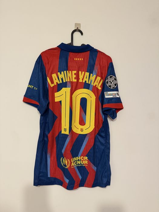 Lamine Yamal Koszulka Fc Barcelona