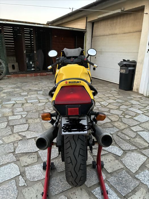 Suzuki GSX1100F 1992