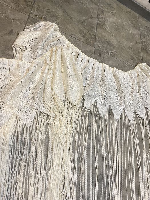 Готова тюль, гардина