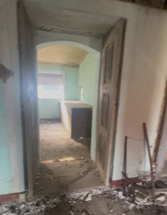 Linda moradia para reconstruir