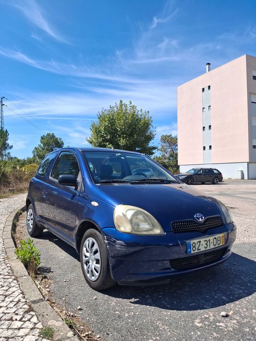 Toyota Yaris 1.0 VVTI
