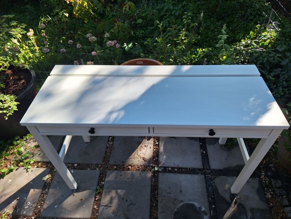 Biurko IKEA Hemnes