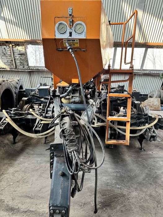 Сівалка MZURI PRO TIL 4T, посівний комплекс МЗУРІ, СТРІП-ТІЛЛ, 2014 р.