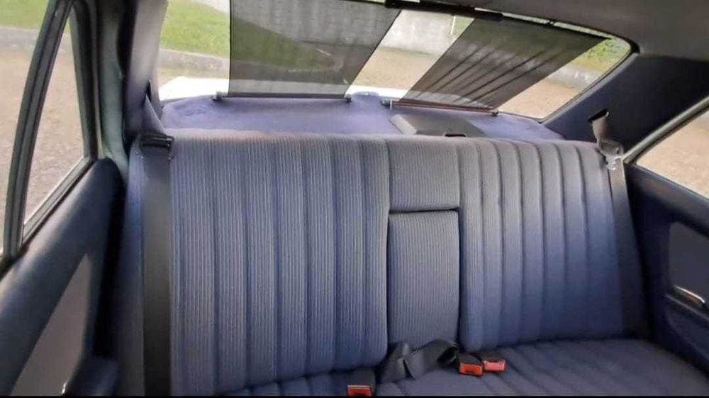 Mercedes-Benz, 240-D,  ano 1982