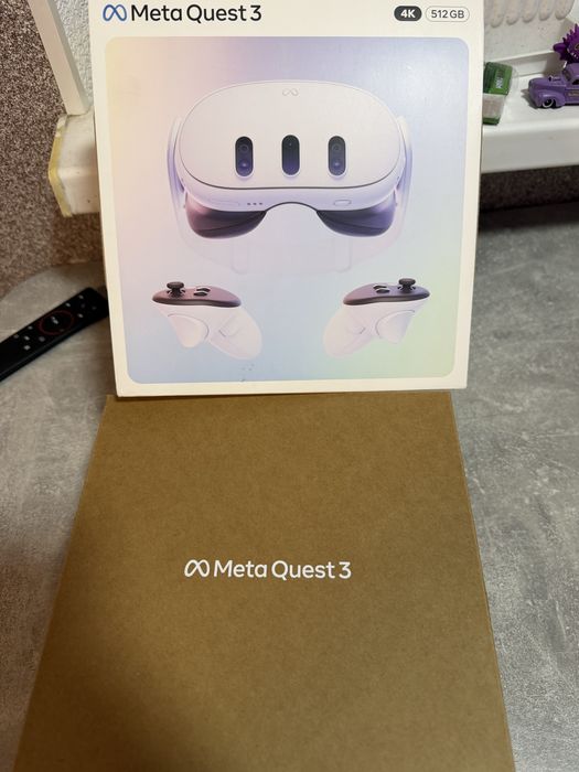 Meta quest 3 512gb