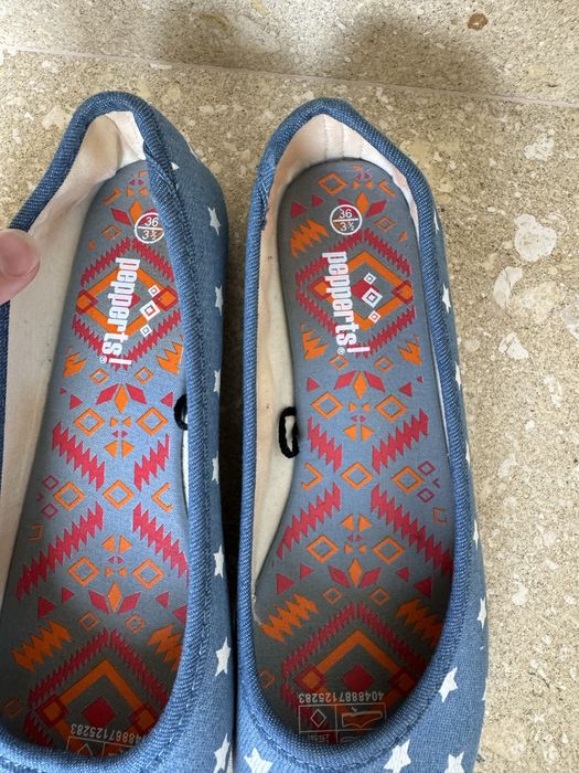 Балетки Pepperts