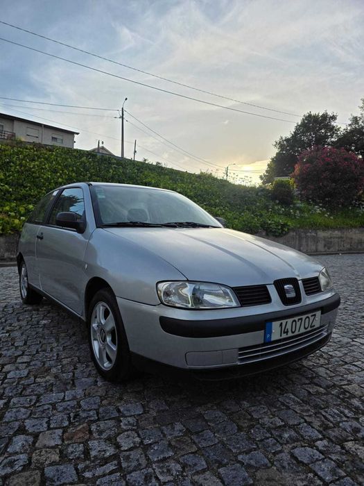 seat ibiza 1.9 sdi