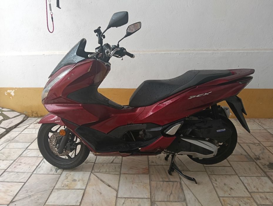 Honda PCX 125 cc