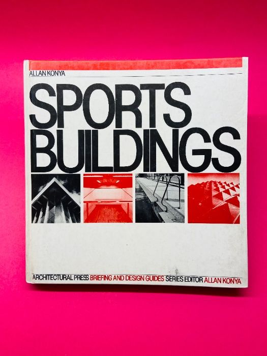 Sports Builldings - Allan Konya
